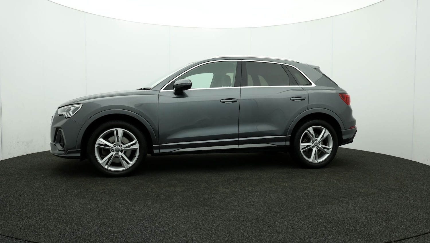 Used Audi Q3 2020 for sale - 77033275: Photo 63