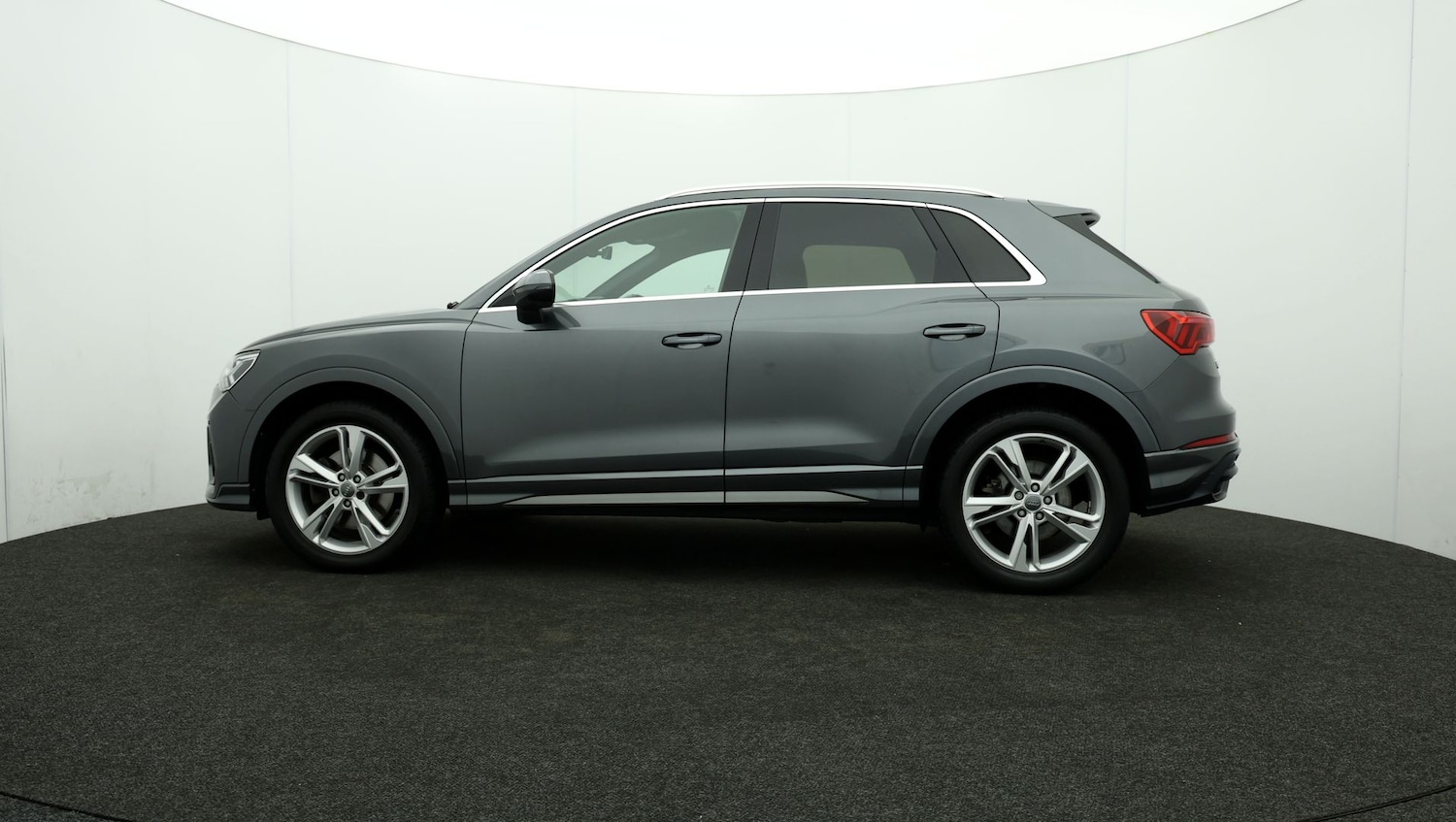Used Audi Q3 2020 for sale - 77033275: Photo 66