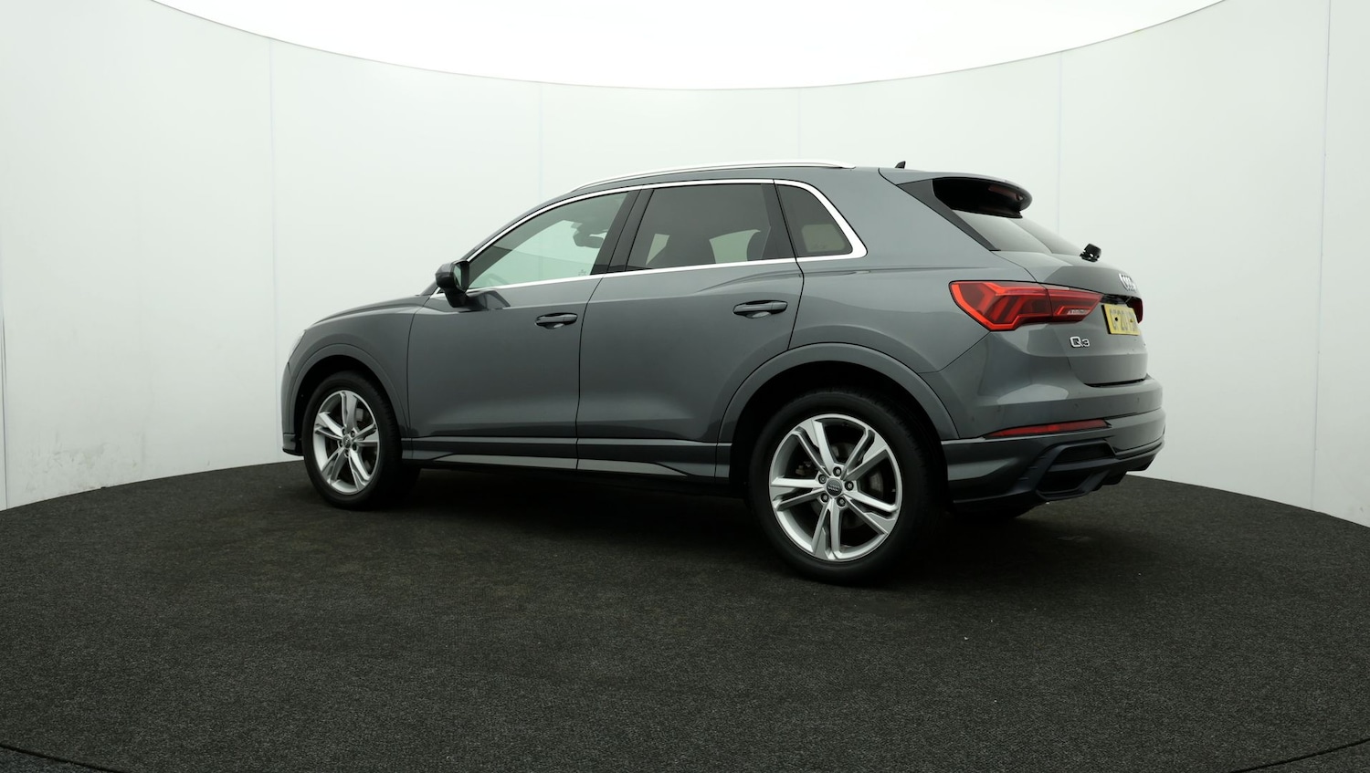Used Audi Q3 2020 for sale - 77033275: Photo 70
