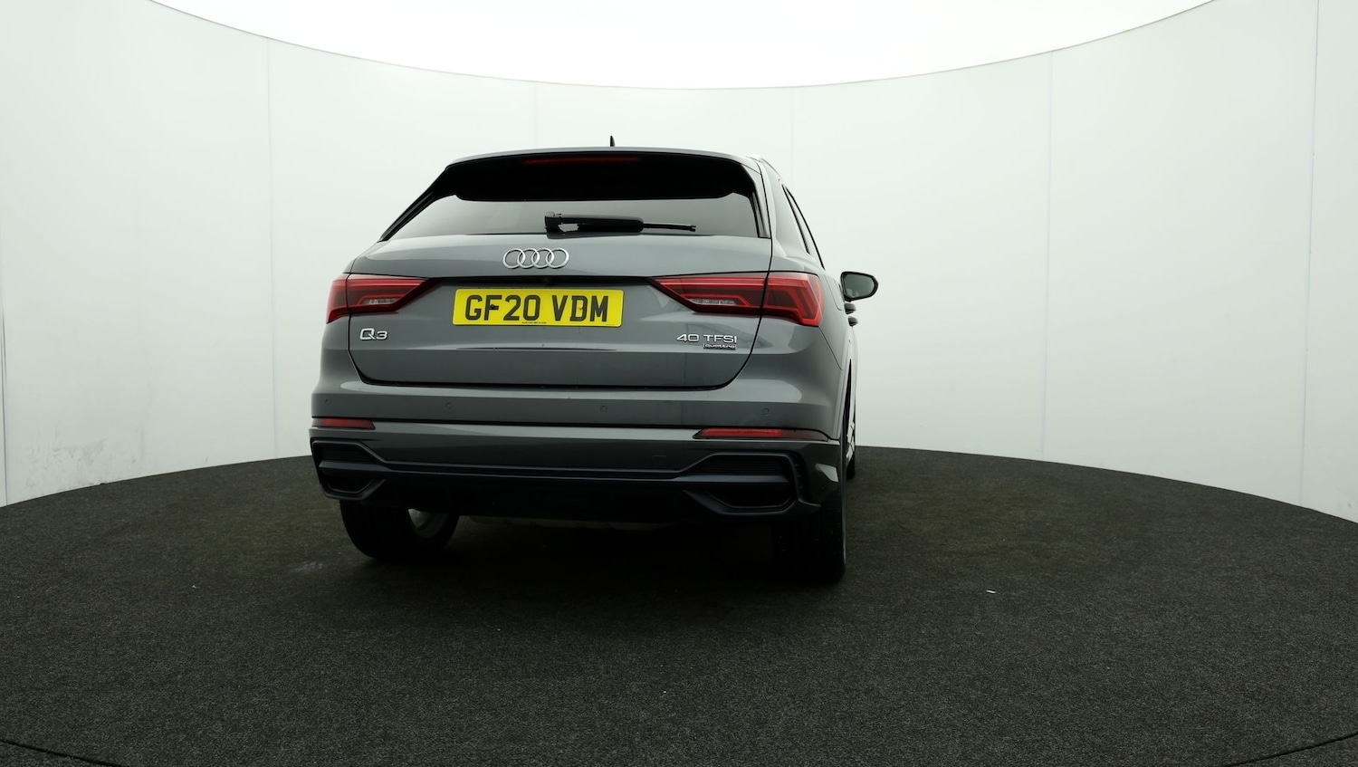 Used Audi Q3 2020 for sale - 77033275: Photo 72