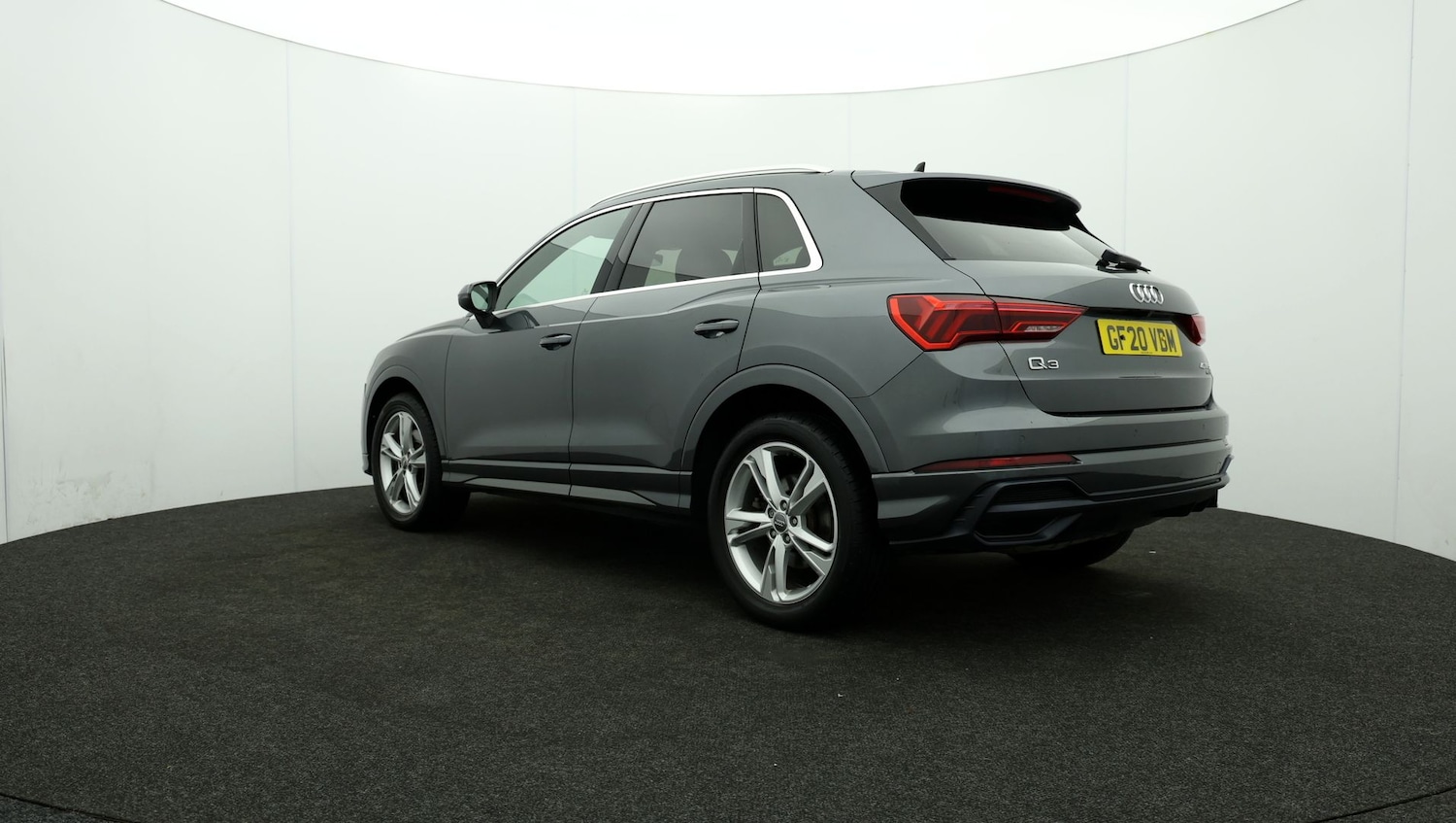 Used Audi Q3 2020 for sale - 77033275: Photo 73