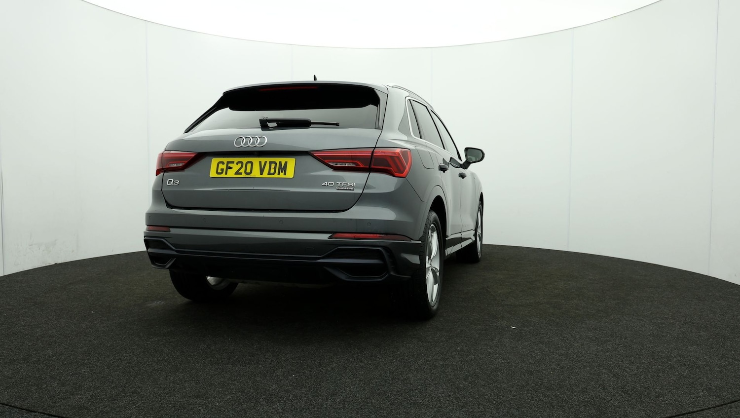 Used Audi Q3 2020 for sale - 77033275: Photo 76