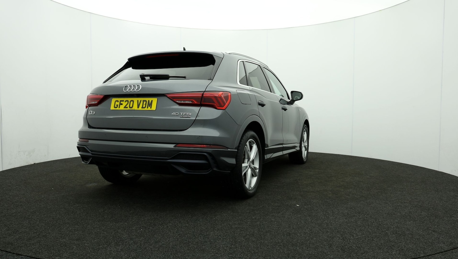 Used Audi Q3 2020 for sale - 77033275: Photo 77