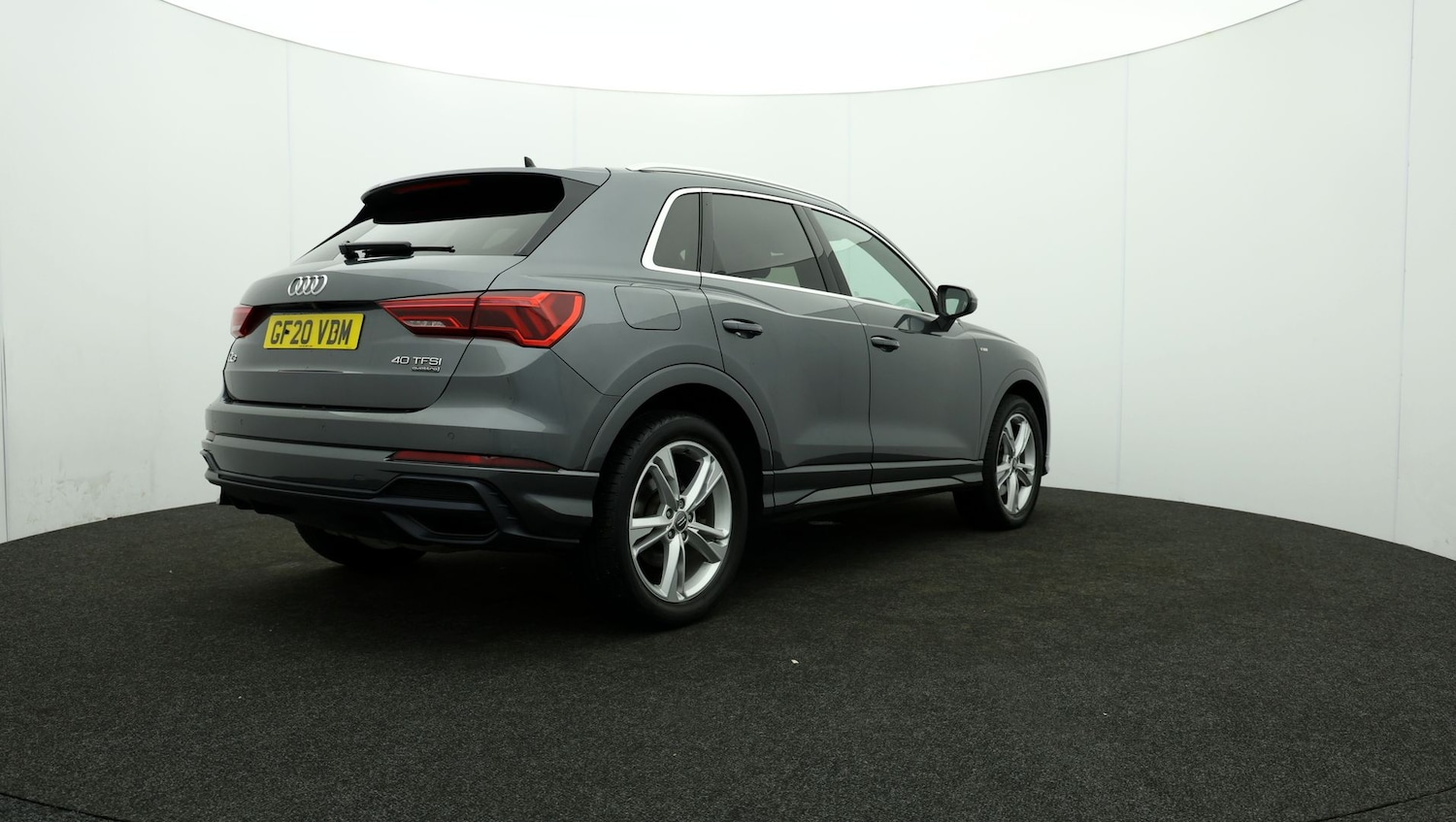 Used Audi Q3 2020 for sale - 77033275: Photo 79