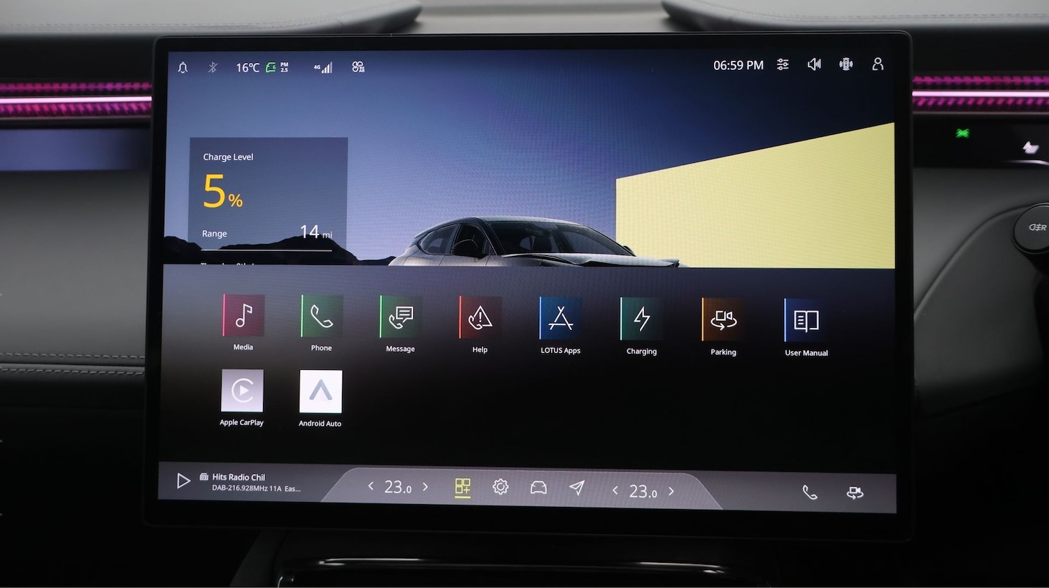 Used Lotus Eletre 2023 for sale - 77182088: Photo 11