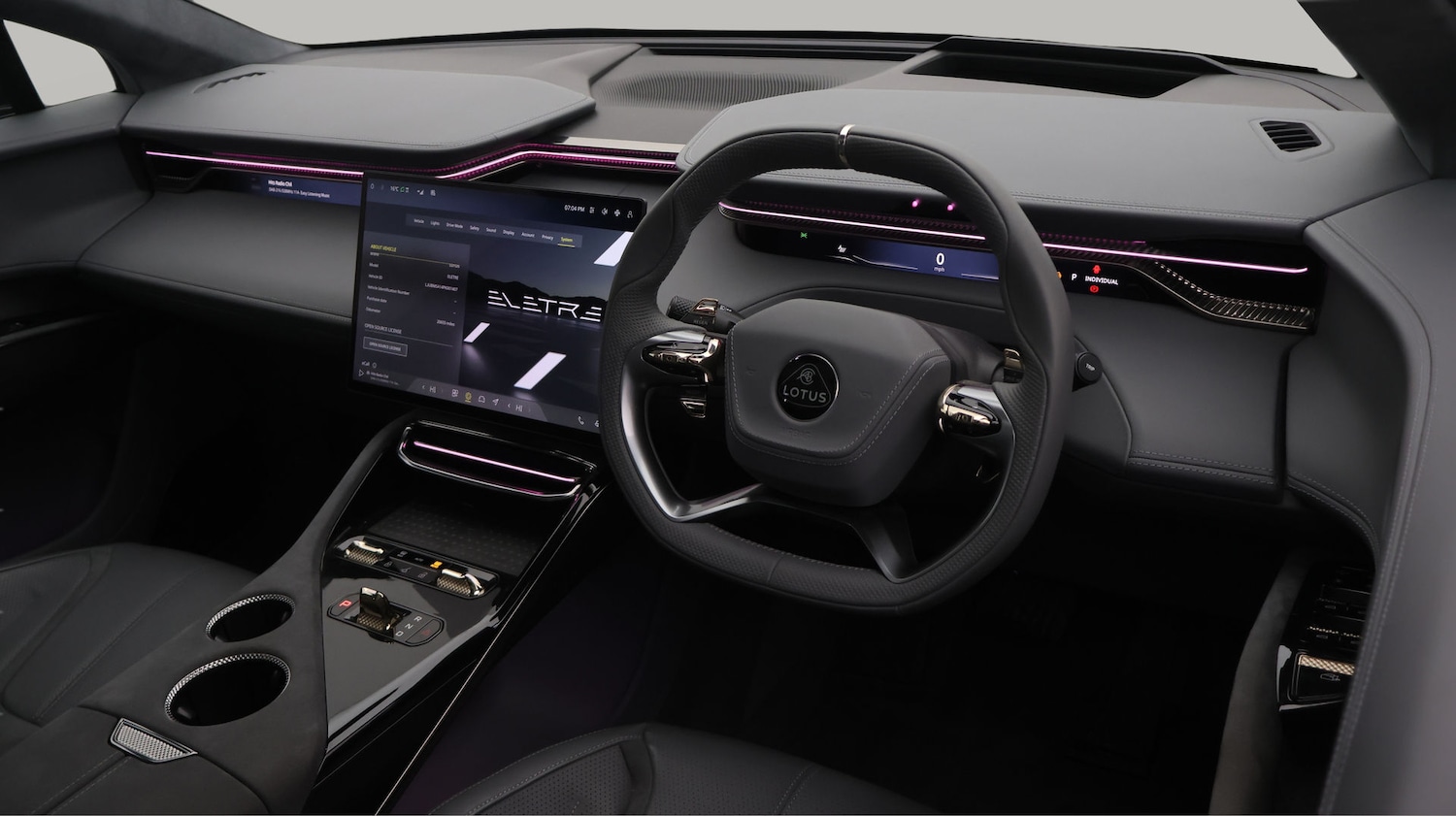 Used Lotus Eletre 2023 for sale - 77182088: Photo 9