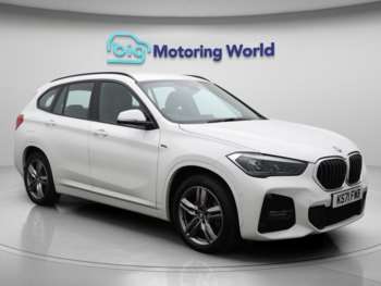(71) - 1.5 25e 10kWh M Sport SUV 5dr Petrol Plug-in Hybrid Auto xDrive Euro 6 (s/s