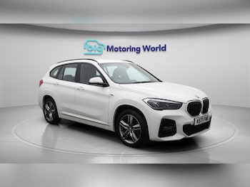 Used BMW X1 2022 for sale - 75459028: Photo