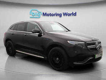 Mercedes-Benz - EQC