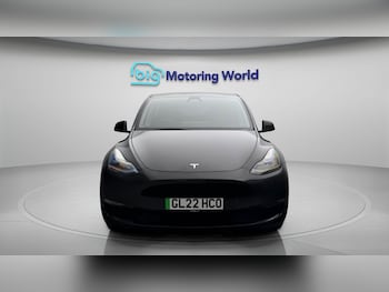 Used Tesla Model Y 2022 for sale - 79222496: Photo