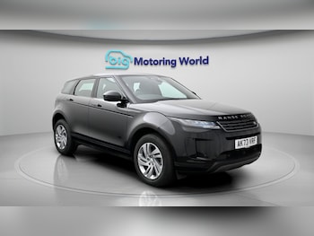 Used Land Rover Range Rover Evoque 2023 for sale - 78323852: Photo