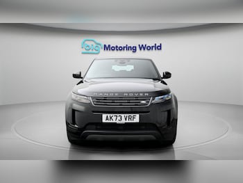 Used Land Rover Range Rover Evoque 2023 for sale - 78323852: Photo