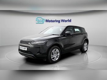 Used Land Rover Range Rover Evoque 2023 for sale - 78323852: Photo