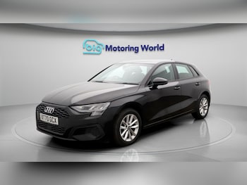 Used Audi A3 2020 for sale - 77746020: Photo