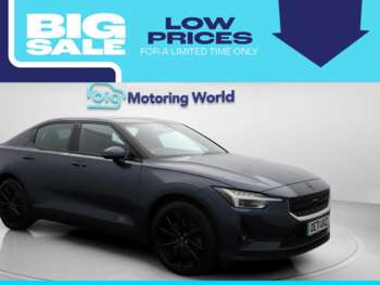 2022 (71) - Dual Motor 78kWh Long Range Fastback 5dr Electric Auto 4WDE (408 ps)
