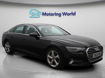 2023 (23) - 40 TFSI Sport 4dr S Tronic [Tech Pack]