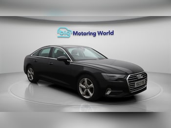 Used Audi A6 2023 for sale - 75926889: Photo