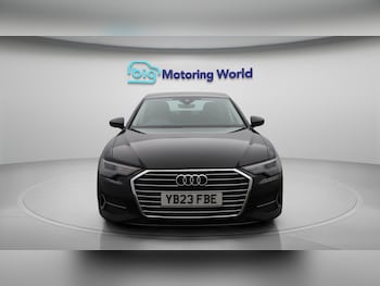 Used Audi A6 2023 for sale - 75926889: Photo