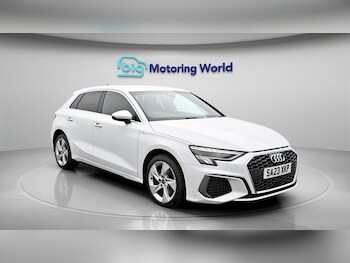 Used Audi A3 2023 for sale - 78271307: Photo