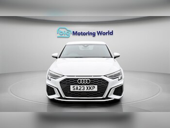 Used Audi A3 2023 for sale - 78271307: Photo