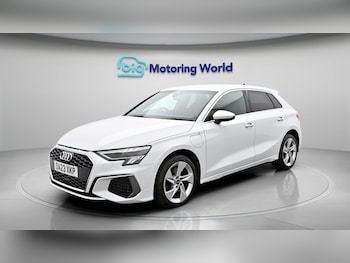 Used Audi A3 2023 for sale - 78271307: Photo