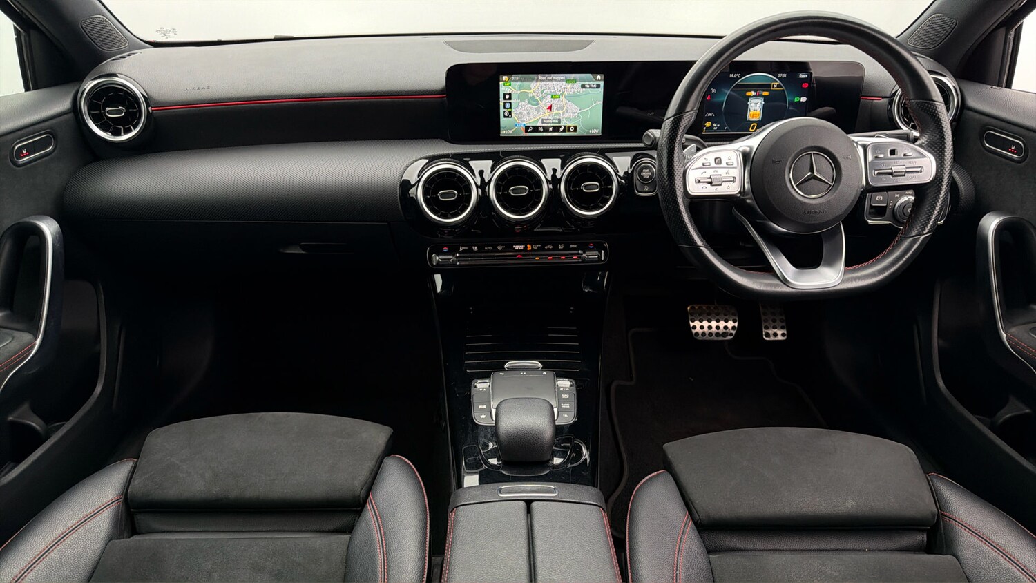 Used Mercedes-Benz A-Class 2020 for sale - 78079325: Photo 12