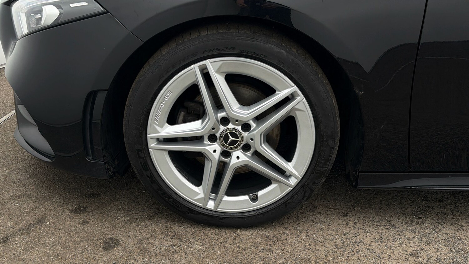 Used Mercedes-Benz A-Class 2020 for sale - 78079325: Photo 17