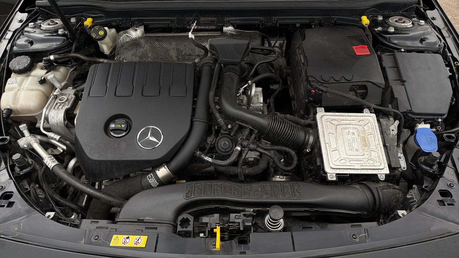 Used Mercedes-Benz A-Class 2020 for sale - 78079325: Photo 18