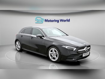 Mercedes-Benz A-Class feature image