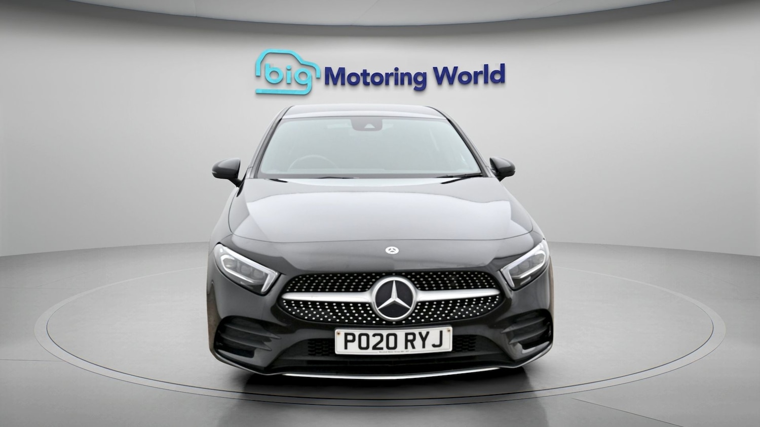 Used Mercedes-Benz A-Class 2020 for sale - 78079325: Photo 2