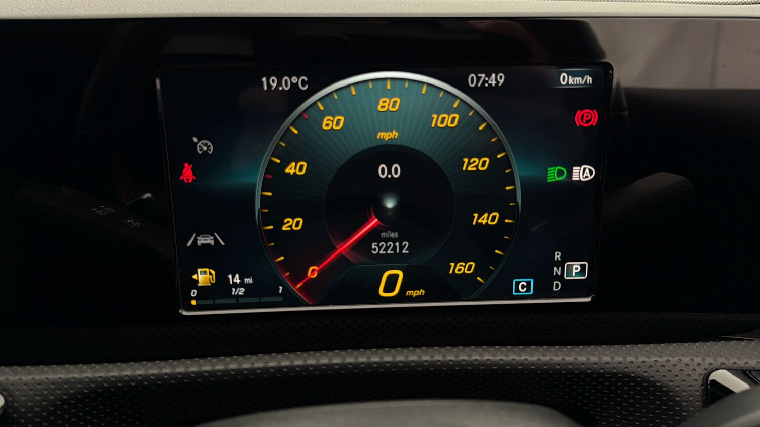 Used Mercedes-Benz A-Class 2020 for sale - 78079325: Photo 25