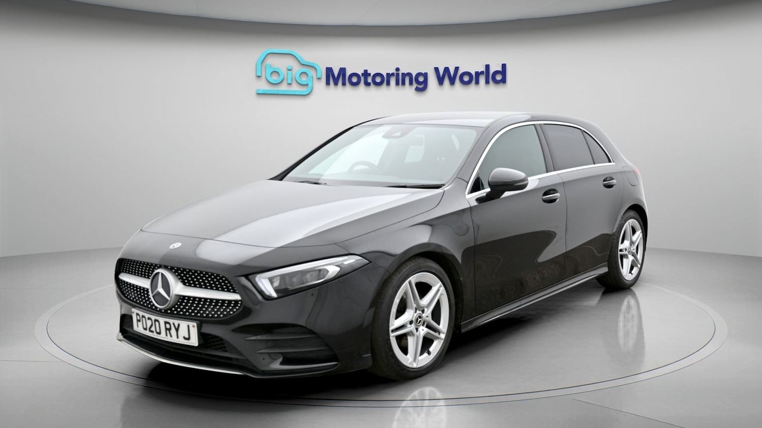 Used Mercedes-Benz A-Class 2020 for sale - 78079325: Photo 3