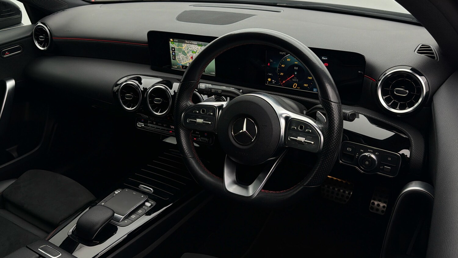 Used Mercedes-Benz A-Class 2020 for sale - 78079325: Photo 9