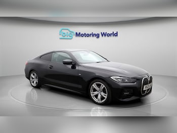 Used BMW 4 Series 2021 for sale - 77431750: Photo