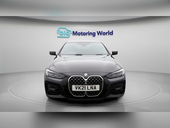 Used BMW 4 Series 2021 for sale - 77431750: Photo