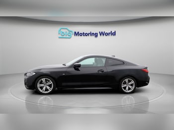 Used BMW 4 Series 2021 for sale - 77431750: Photo
