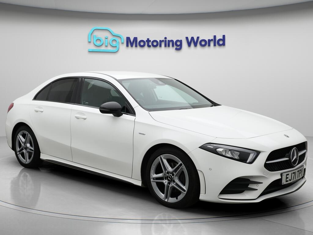 Used Mercedes-Benz A-Class 2021 for sale - 76562549: Photo 1