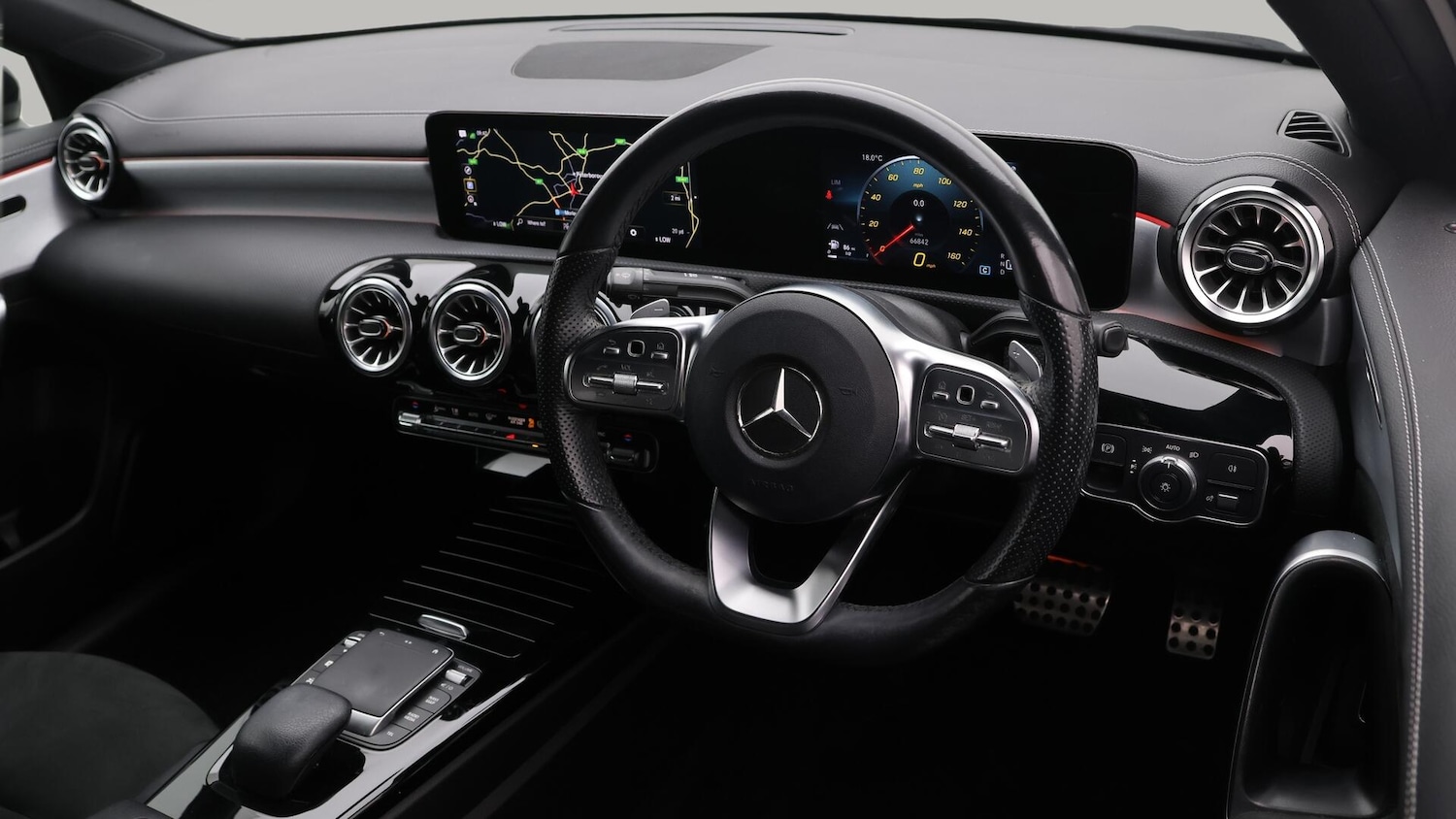 Used Mercedes-Benz A-Class 2021 for sale - 76562549: Photo 10