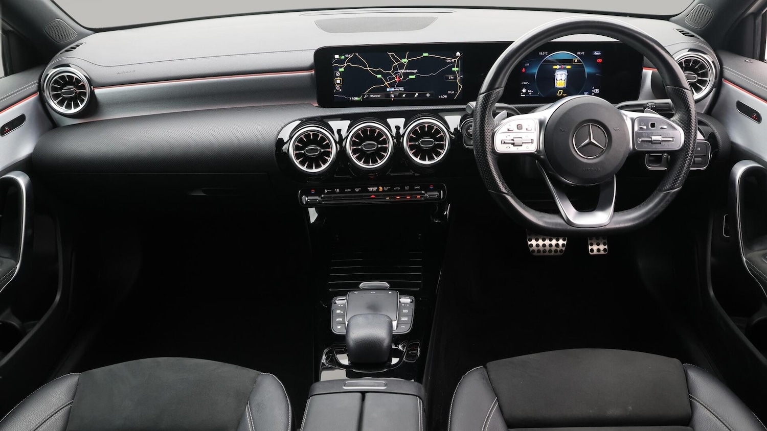 Used Mercedes-Benz A-Class 2021 for sale - 76562549: Photo 14