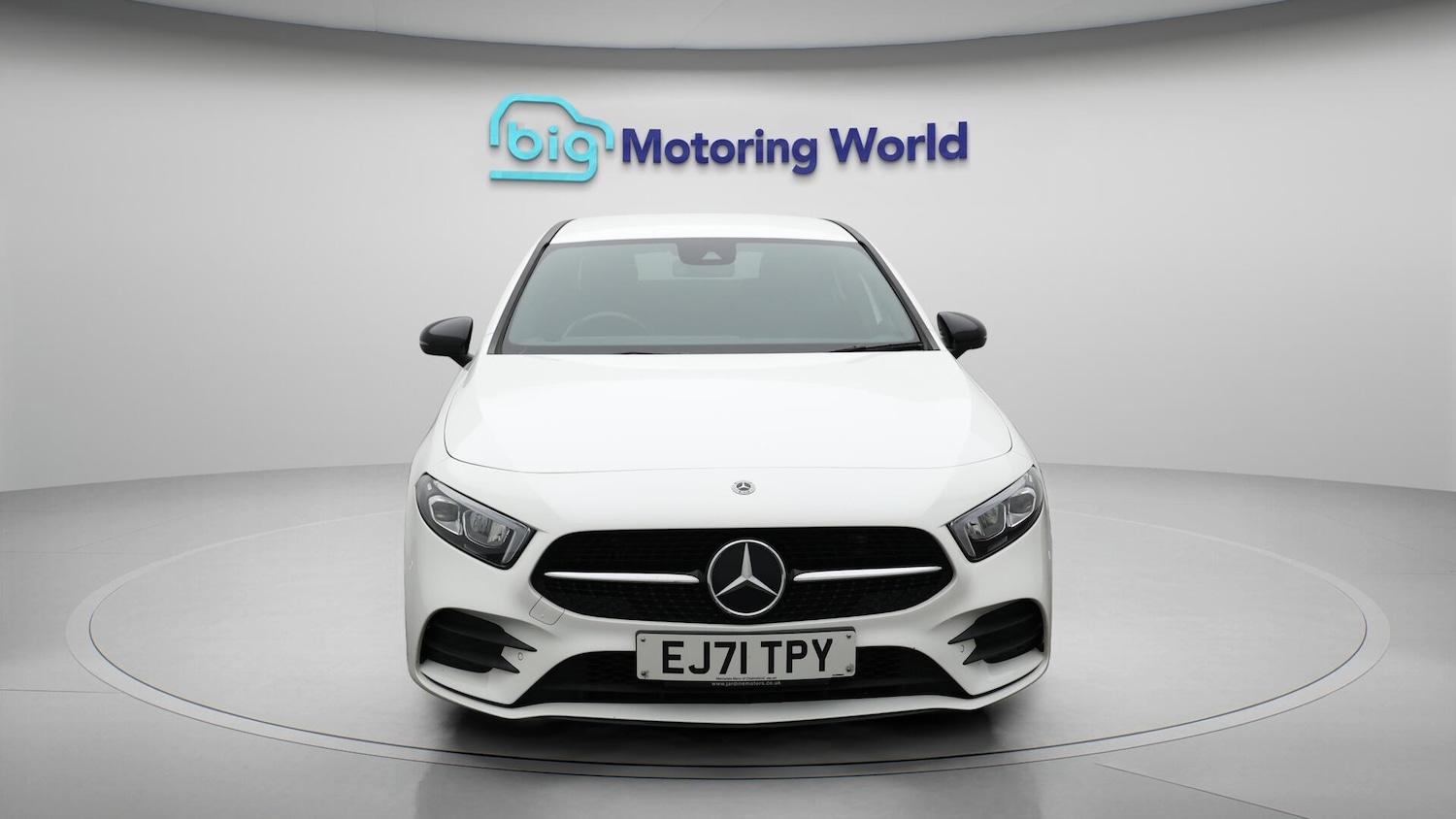 Used Mercedes-Benz A-Class 2021 for sale - 76562549: Photo 3