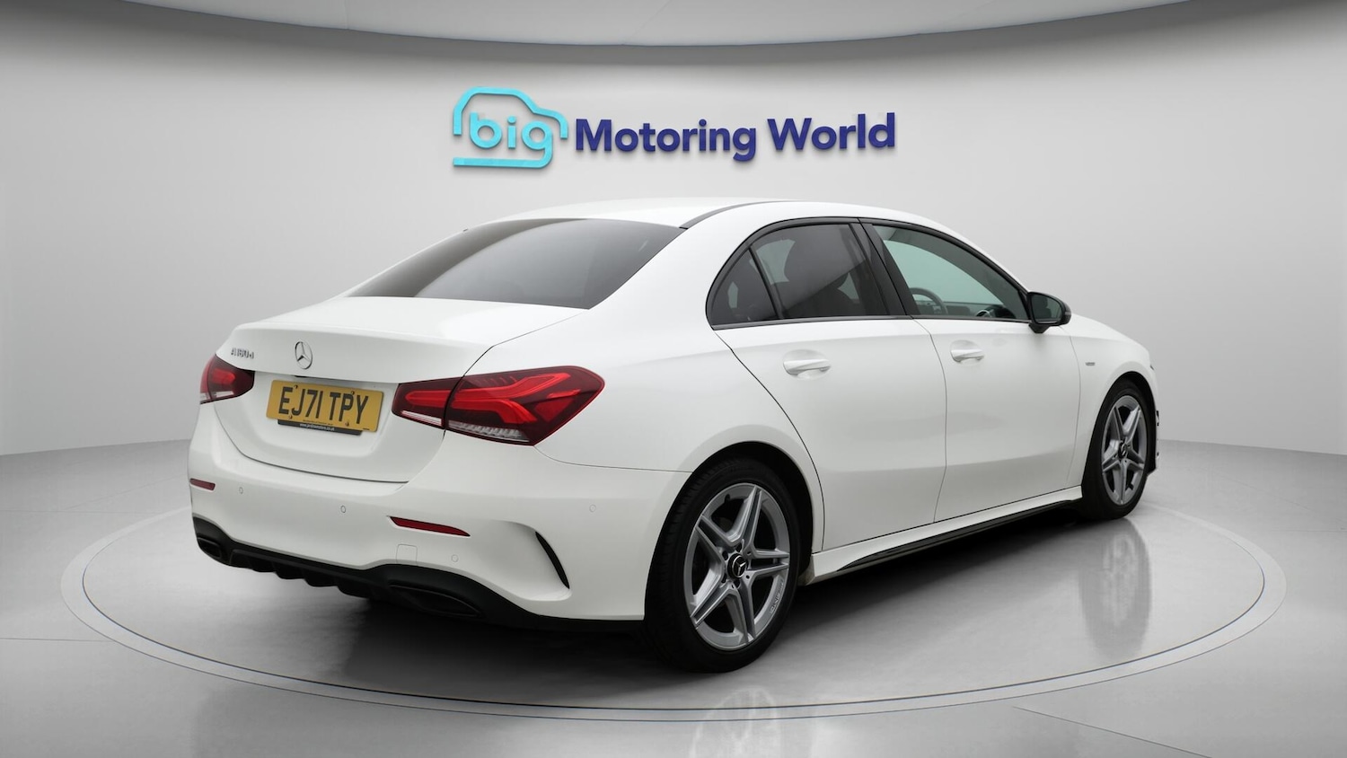 Used Mercedes-Benz A-Class 2021 for sale - 76562549: Photo 8