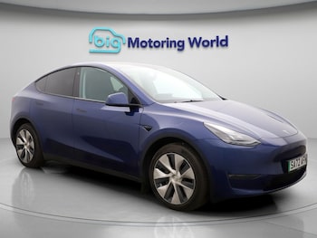 Used Tesla Model Y 2022 for sale - 76957718: Photo