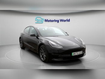 Tesla Model 3 feature image