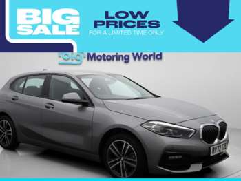 2022 (72) - 1.5 118i Sport (LCP) Hatchback 5dr Petrol DCT Euro 6 (s/s) (136 ps)