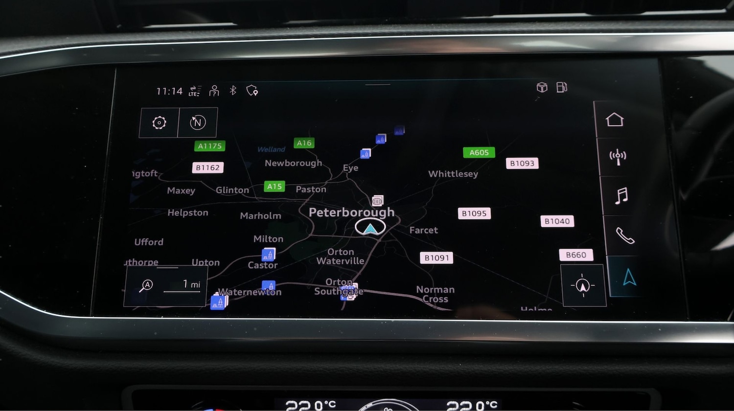 Used Audi Q3 2021 for sale - 77207616: Photo 11
