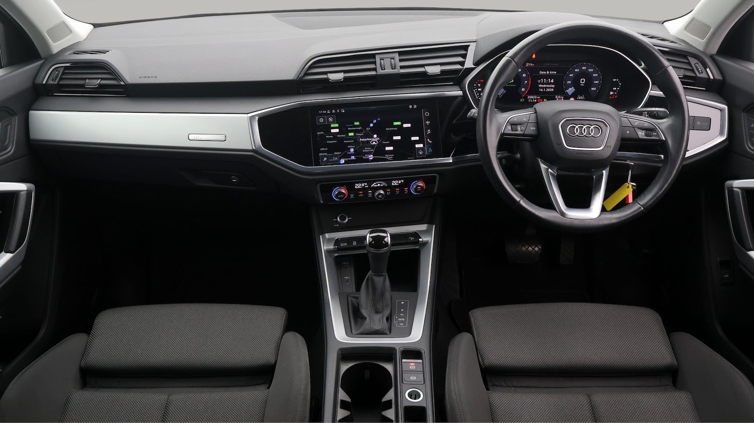 Used Audi Q3 2021 for sale - 77207616: Photo 13