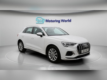 2021 - 35 TFSI Sport 5dr S Tronic