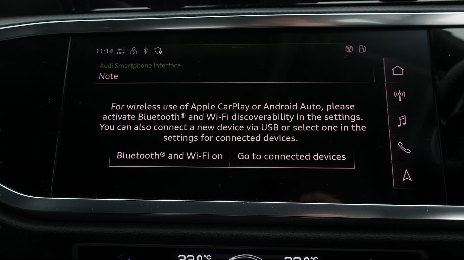 Used Audi Q3 2021 for sale - 77207616: Photo 21