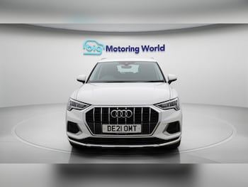 Used Audi Q3 2021 for sale - 77207616: Photo