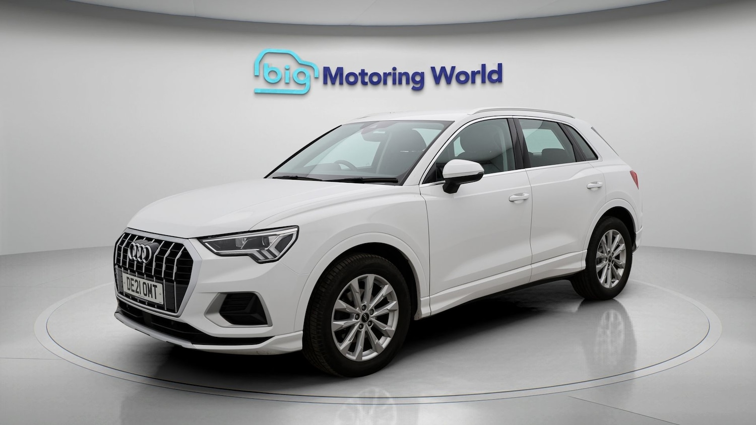 Used Audi Q3 2021 for sale - 77207616: Photo 3